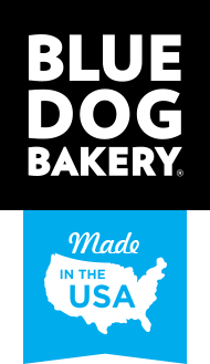 Blue Dog Bakery logo